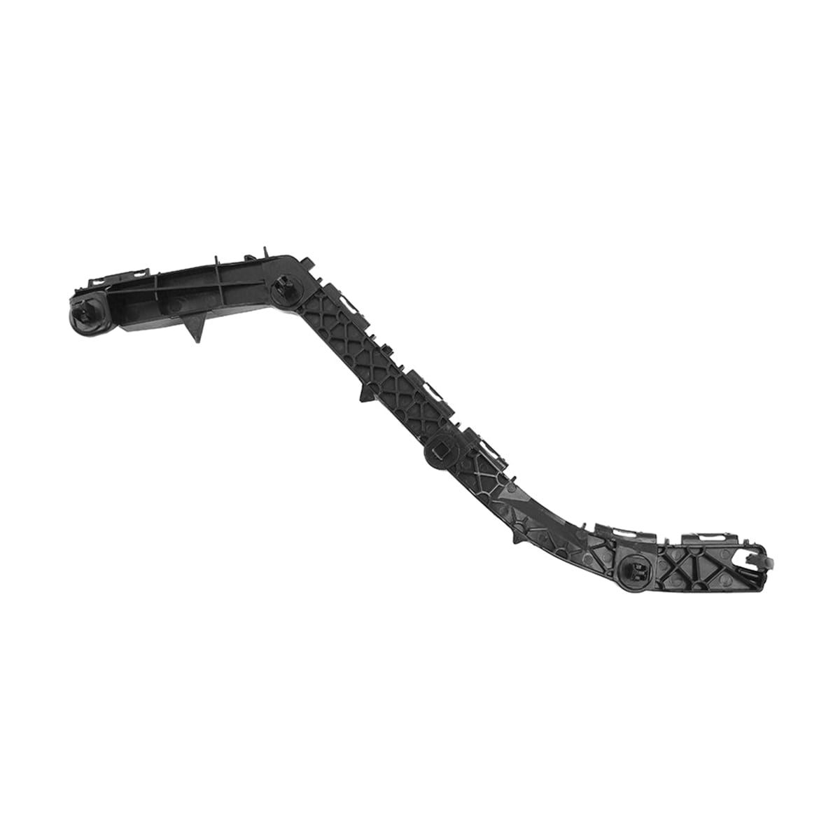 Деталь Крепление бампера Toyota Land Cruiser Prado (J150) 09-20 (Сзади/ Слева) SAT