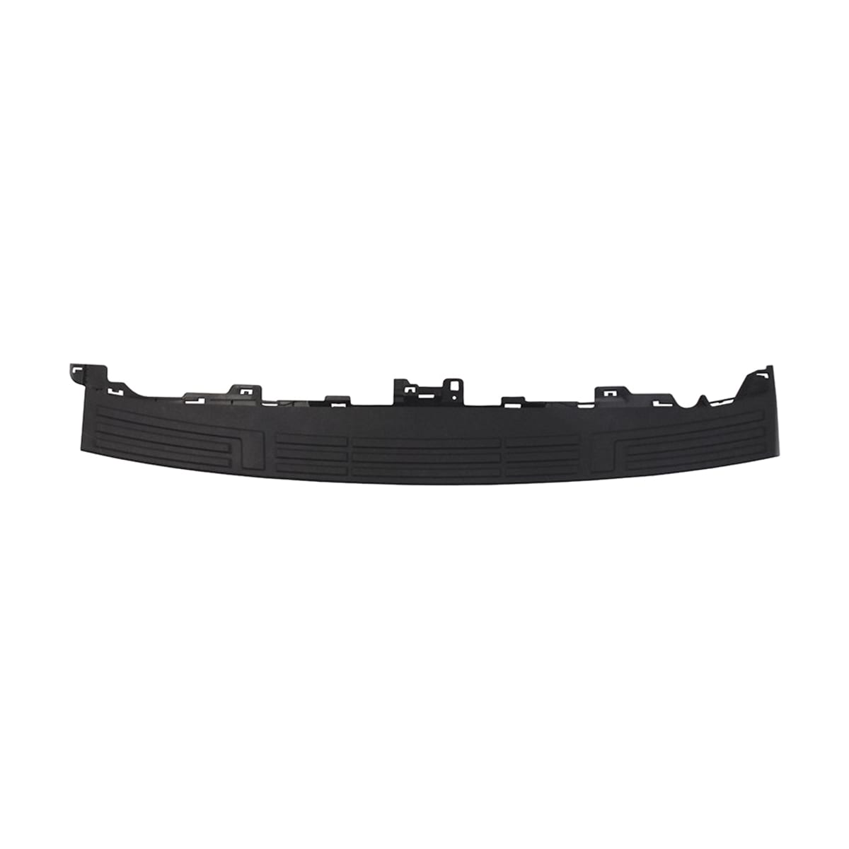 Деталь Накладка бампера Toyota Land Cruiser Prado (J150) 09-20 (Сзади) SAT