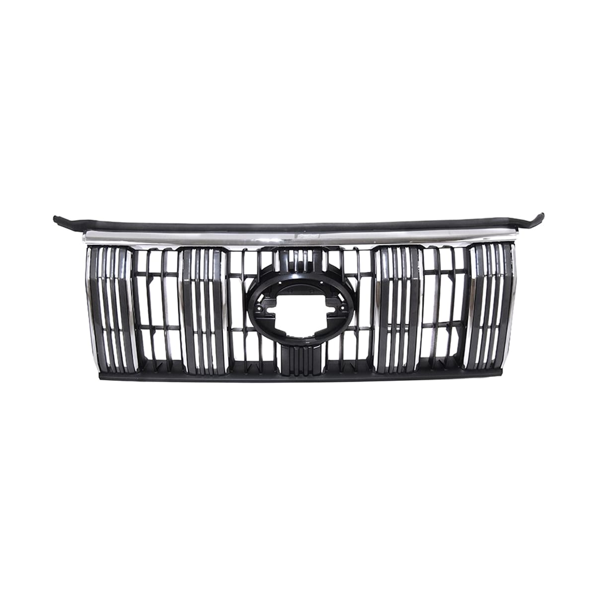 SAT Решетка радиатора Toyota Land Cruiser Prado (J150) 17-20 (VX/Хром) STTY150093F0