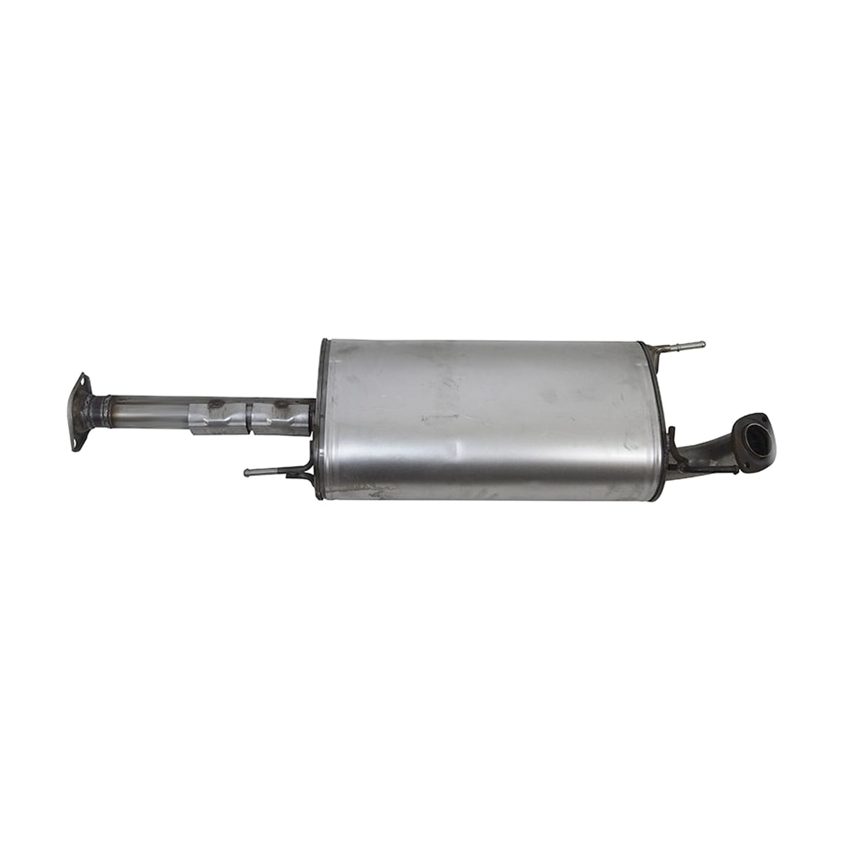 SAT Глушитель Toyota Land Cruiser Prado (J150) 09-20 / Lexus GX 09-23 (Средняя часть)