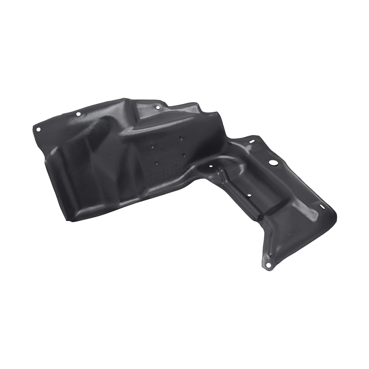 SAT Защита двигателя Toyota Corolla (E120) 00-07 / Corolla Fielder 00-06 (Слева)