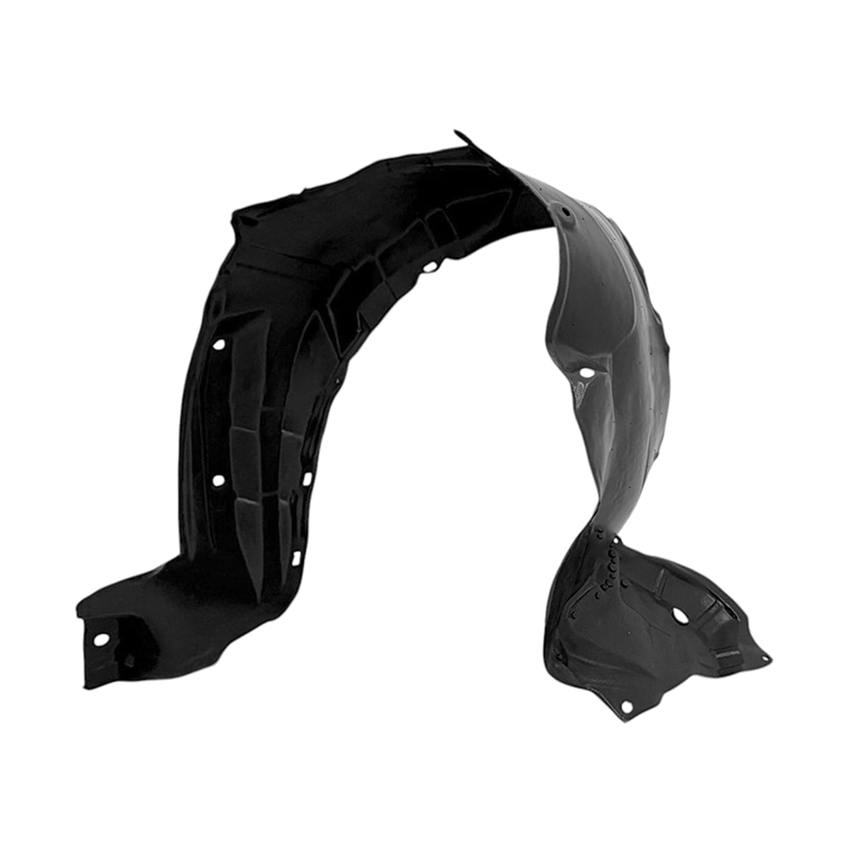 SAT Подкрылок Toyota Corolla (E150) 06-10 / Corolla USA (E140) 08-10 (Спереди/ Слева) STTY29016L2K