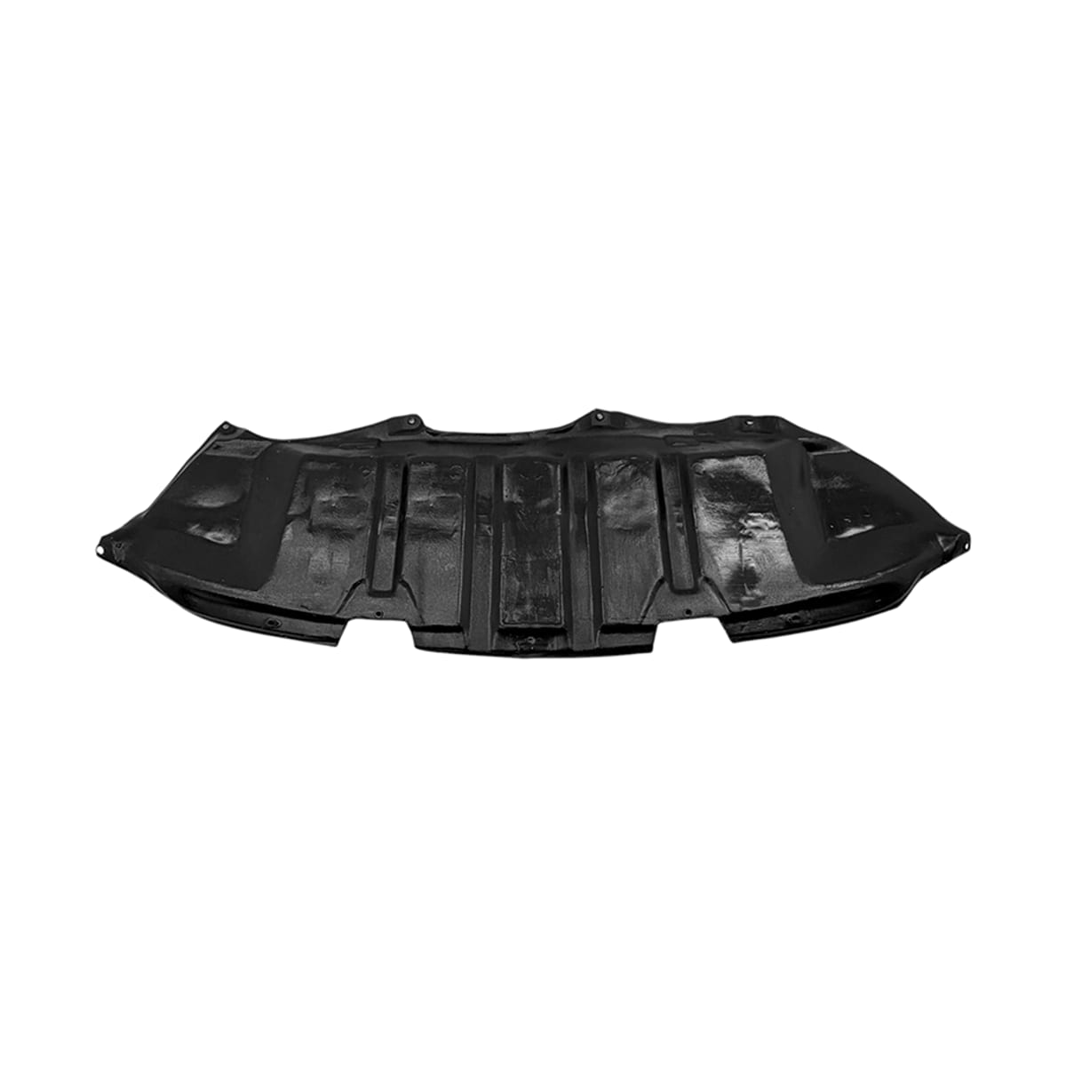 SAT Защита бампера Toyota Corolla (E150) 06-13