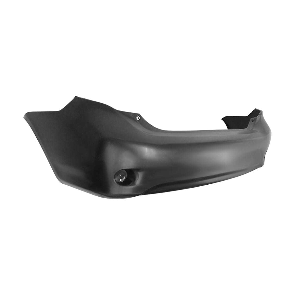 SAT Бампер задний Toyota Corolla (E150) 06-10 / Corolla USA (E140) 08-10 STTY290870