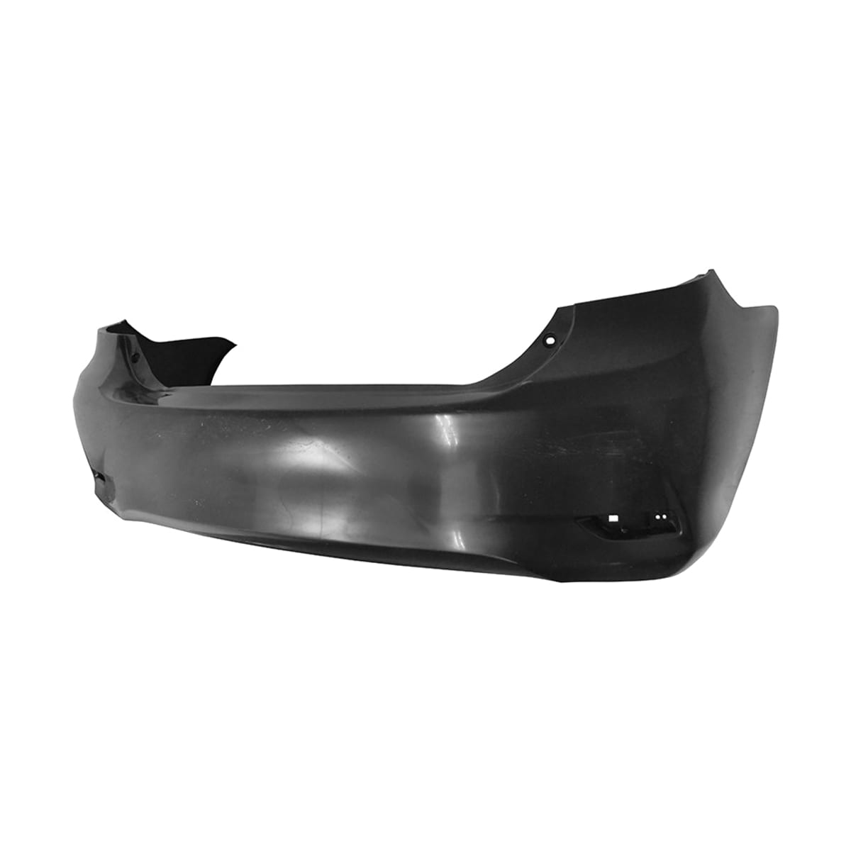 SAT Бампер задний Toyota Corolla (E150) 10-13 / Corolla USA (E140) 10-13 STTY29087A0