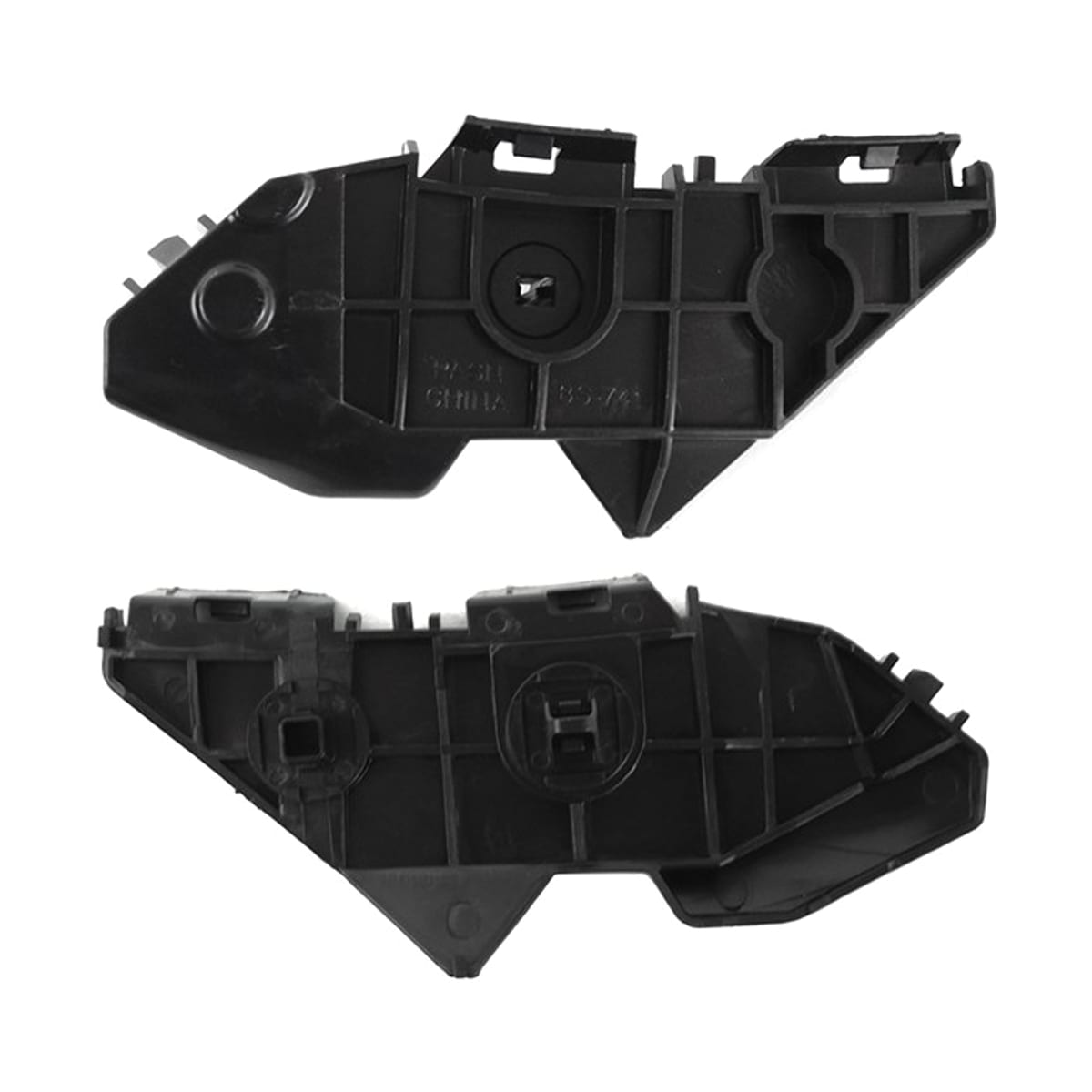 SAT Крепление бампера Toyota Corolla (E150) 06-13 / Corolla USA (E140) 08-13 (Сзади/ Справа) STTY29087BB1