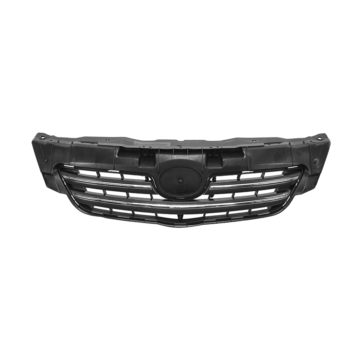 SAT Решетка радиатора Toyota Corolla (E150) 06-10