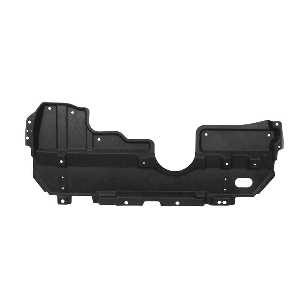 SAT Защита двигателя Toyota Corolla (E180) 12-19 / Auris 06-18