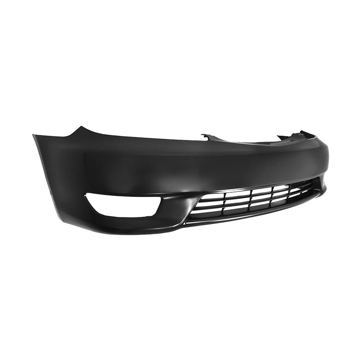SAT Бампер передний Toyota Camry (XV30) 04-06 / Camry USA 04-06 (Под ПТФ) STTY38000H0