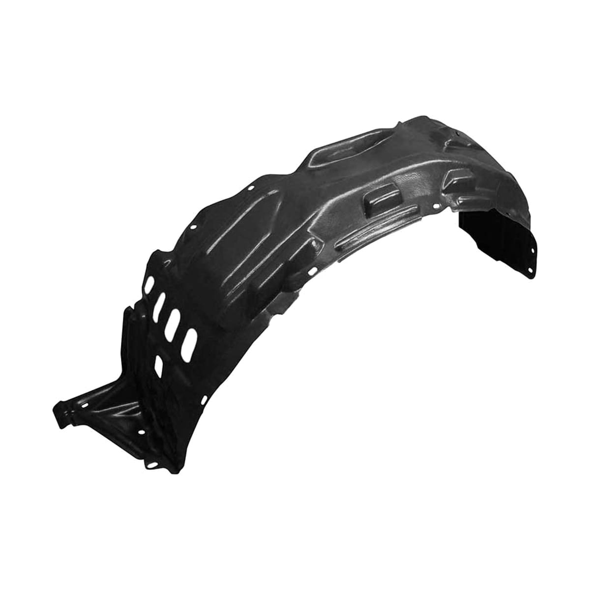 Деталь Подкрылок Toyota Caldina (T210) 97-02 (Спереди/ Слева) SAT