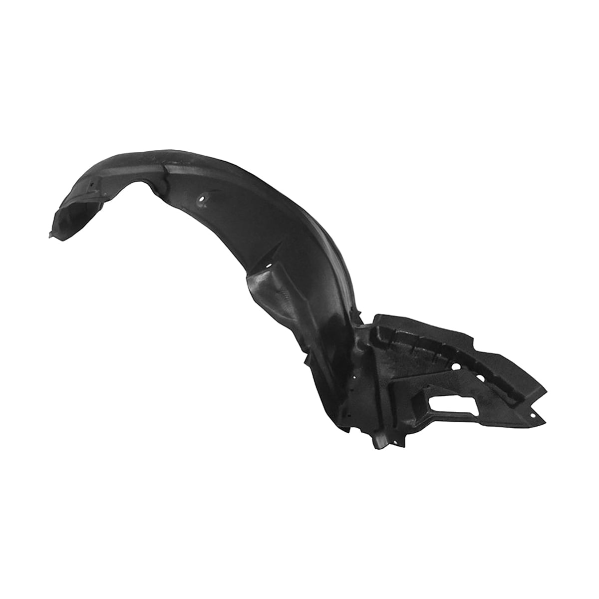 SAT Подкрылок Toyota Avensis (T250) 03-08 (Спереди/ Слева) STTY47016LA2