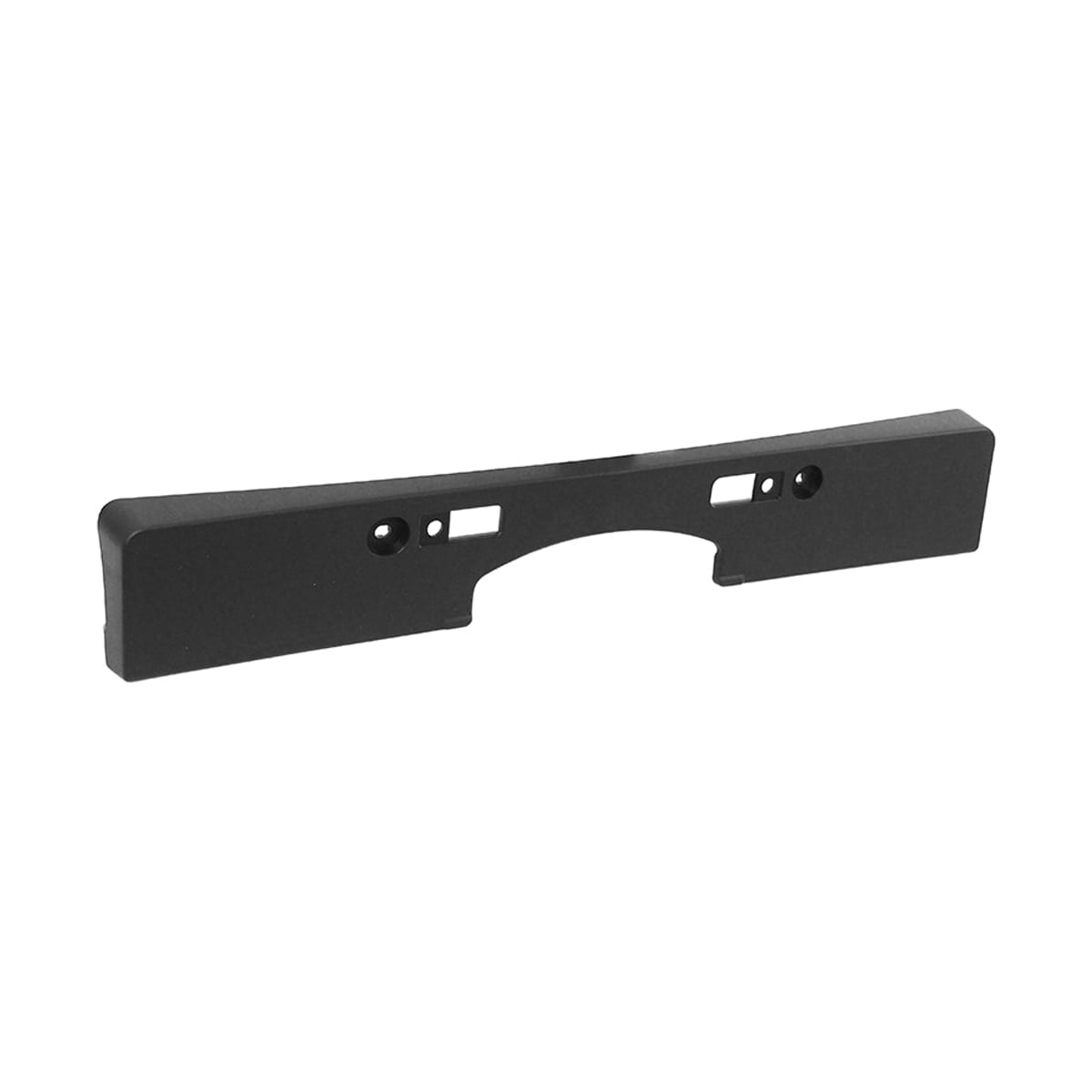 SAT Накладка под номерной знак Toyota Prius (ZVW30) 09-16