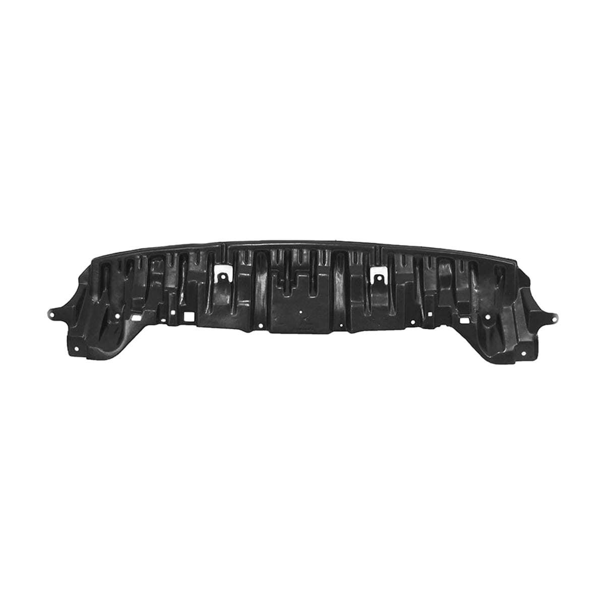 SAT Защита бампера Toyota Prius (ZVW30) 09-12