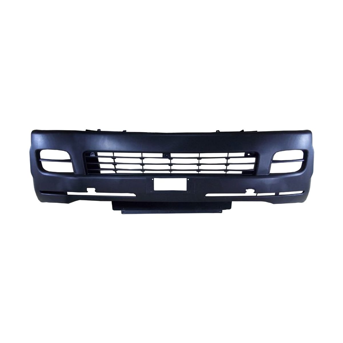 Деталь Бампер передний Toyota Hiace 04-10 / Quantum 04- (Широкая кабина) SAT