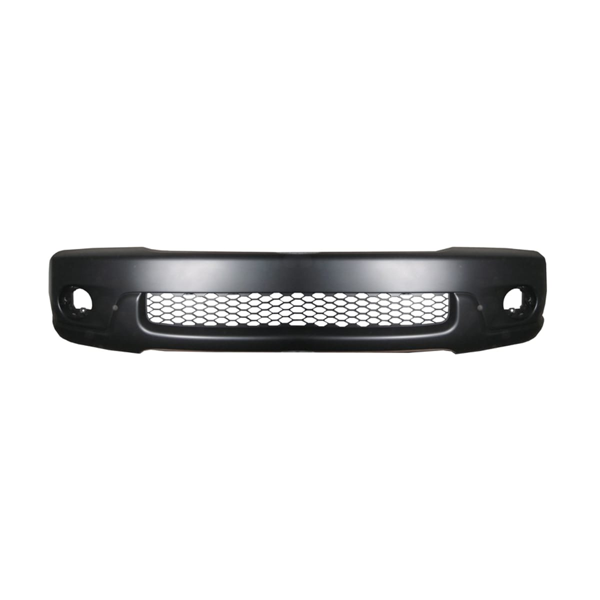 SAT Бампер передний Toyota Sequoia 00-04 / Tundra 02-07 (Под ПТФ) STTY820000