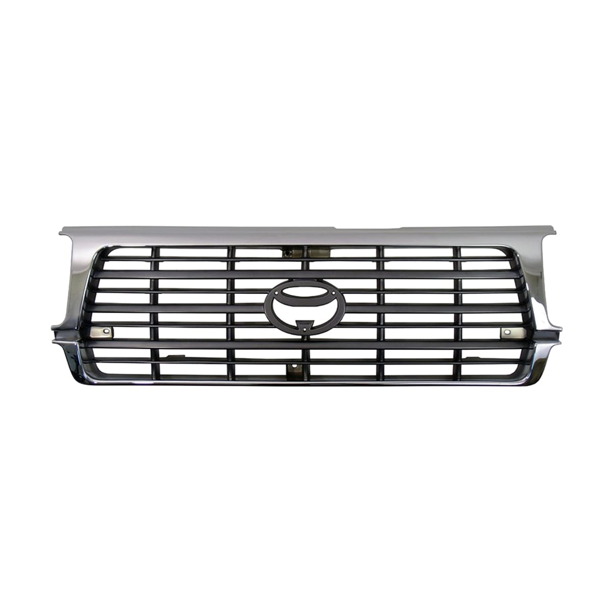 Деталь Решетка радиатора Toyota Land Cruiser (J80) 95-97 SAT