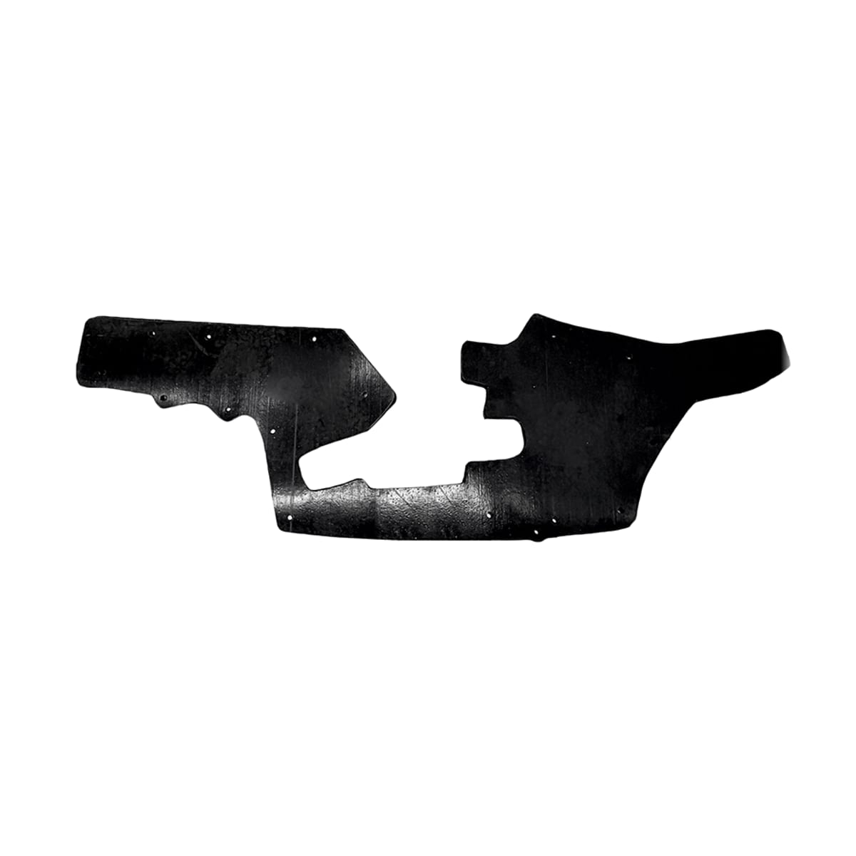 SAT Защита арки Toyota Land Cruiser Prado (J90) 96-02 (Спереди/ Комплект)