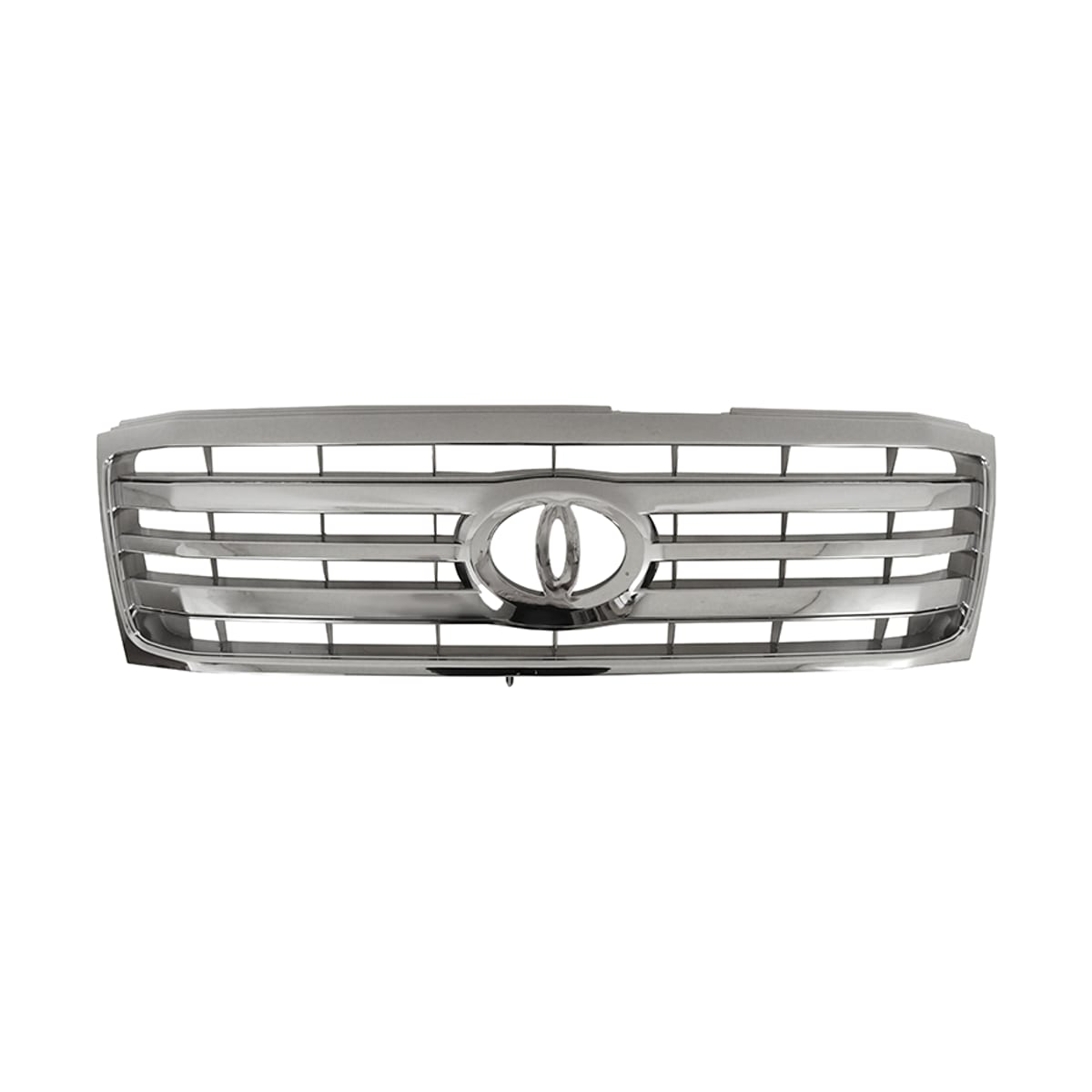 SAT Решетка радиатора Toyota Land Cruiser (J100) 05-07 (Хром) STTY90093A0