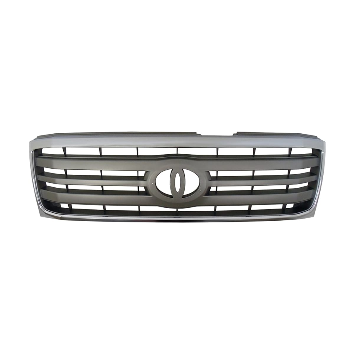 Деталь Решетка радиатора Toyota Land Cruiser (J100) 05-07 SAT