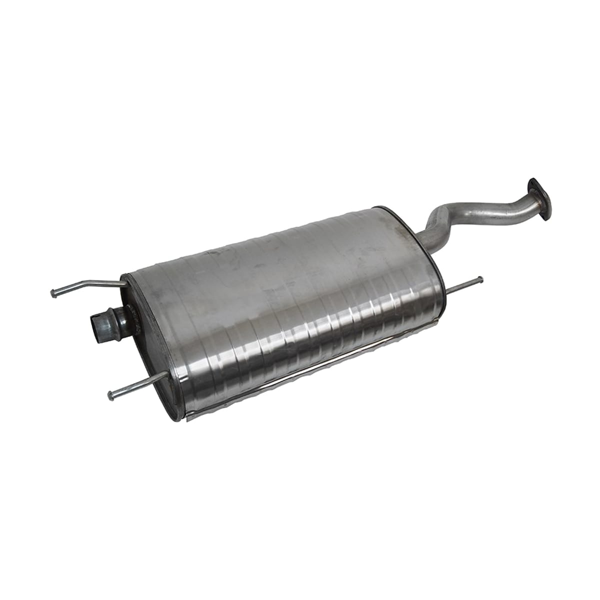 SAT Глушитель Toyota Land Cruiser (J100) 98-07 / Lexus LX 98-07 (Средняя часть/ 1HDFTE)
