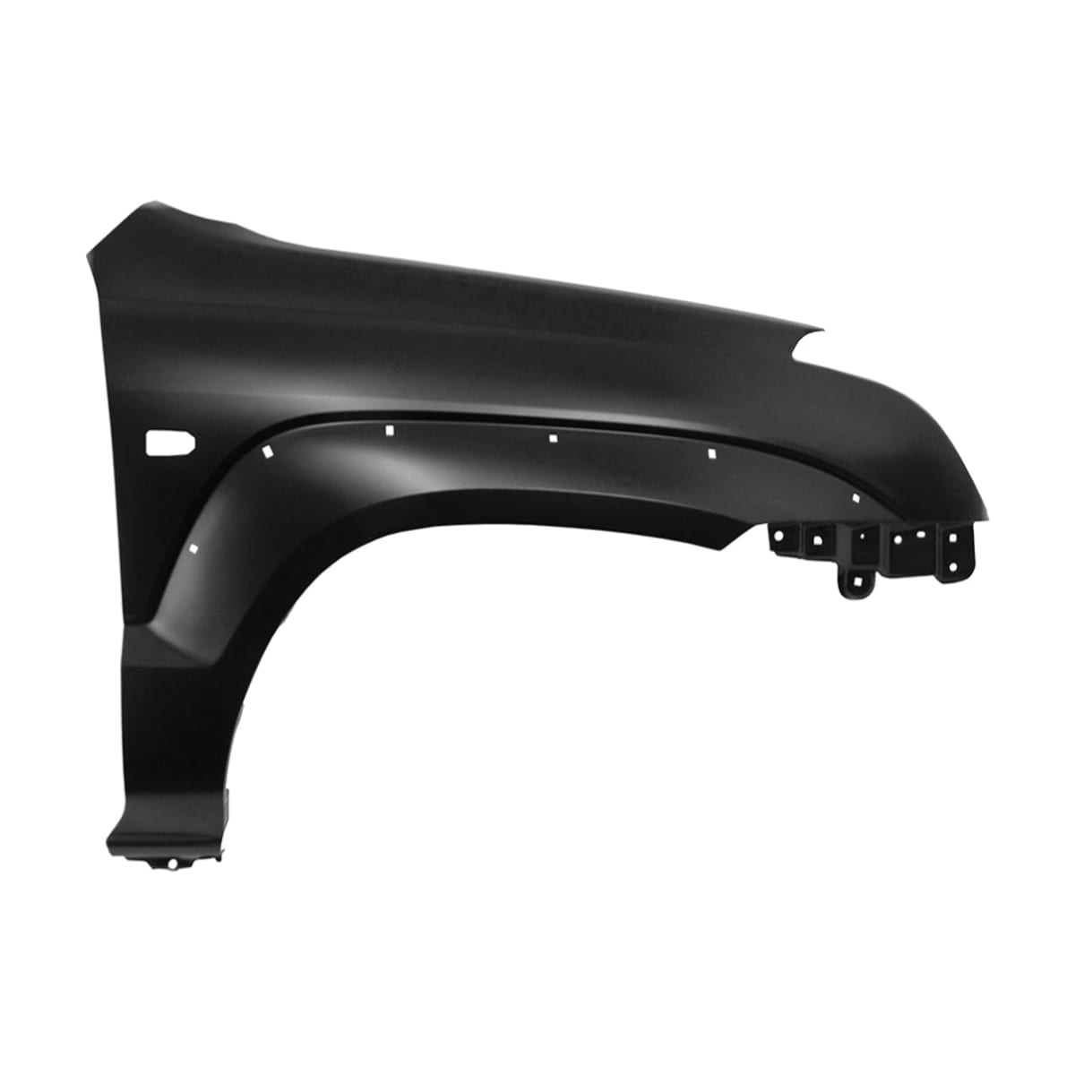 SAT Крыло переднее Toyota Land Cruiser Prado (J120) 02-09 (Справа/ Под поворот(ы)/ Под расширитель(и))
