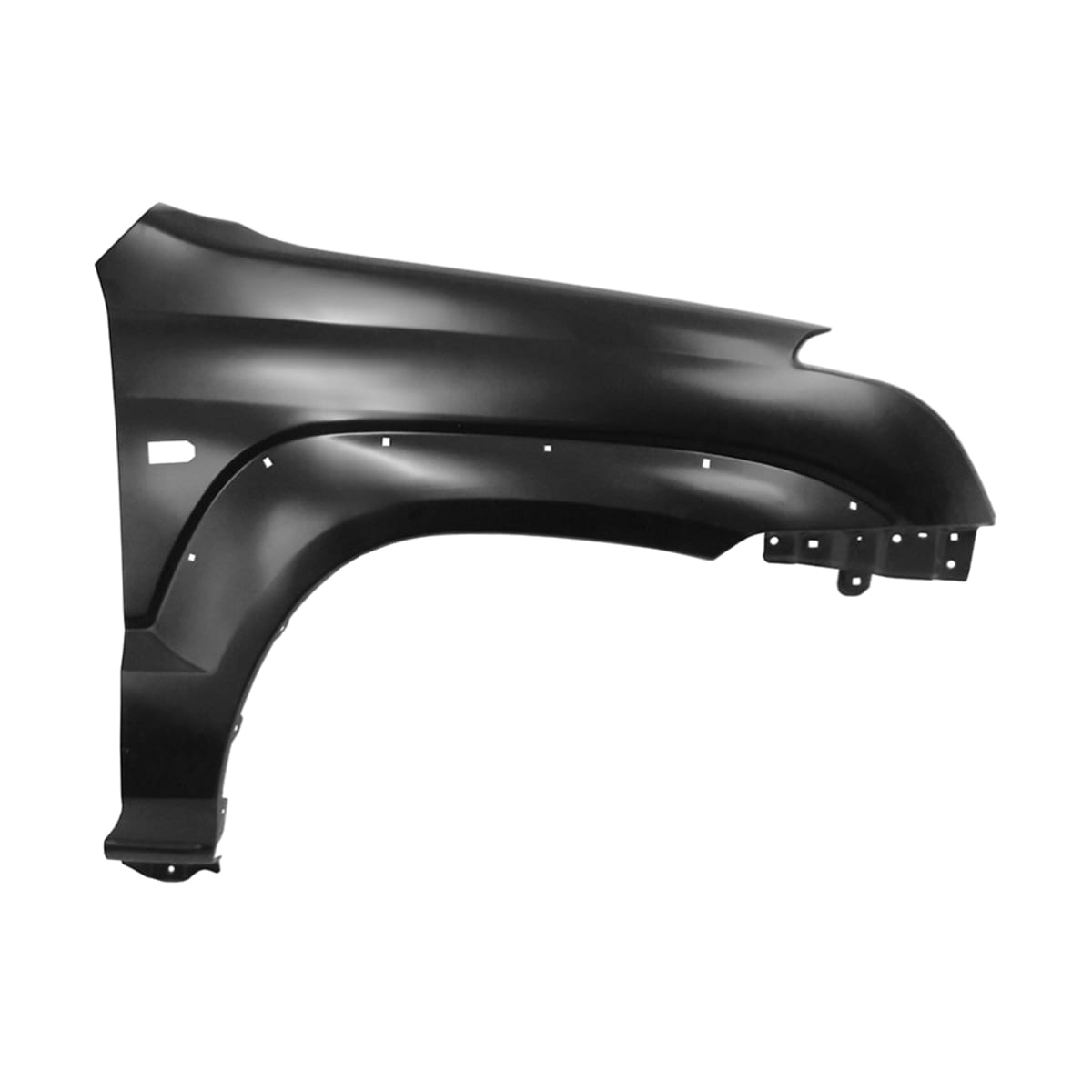 SAT Крыло переднее Toyota Land Cruiser Prado (J120) 02-09 (Справа/ Под поворот(ы)/ Под расширитель(и))