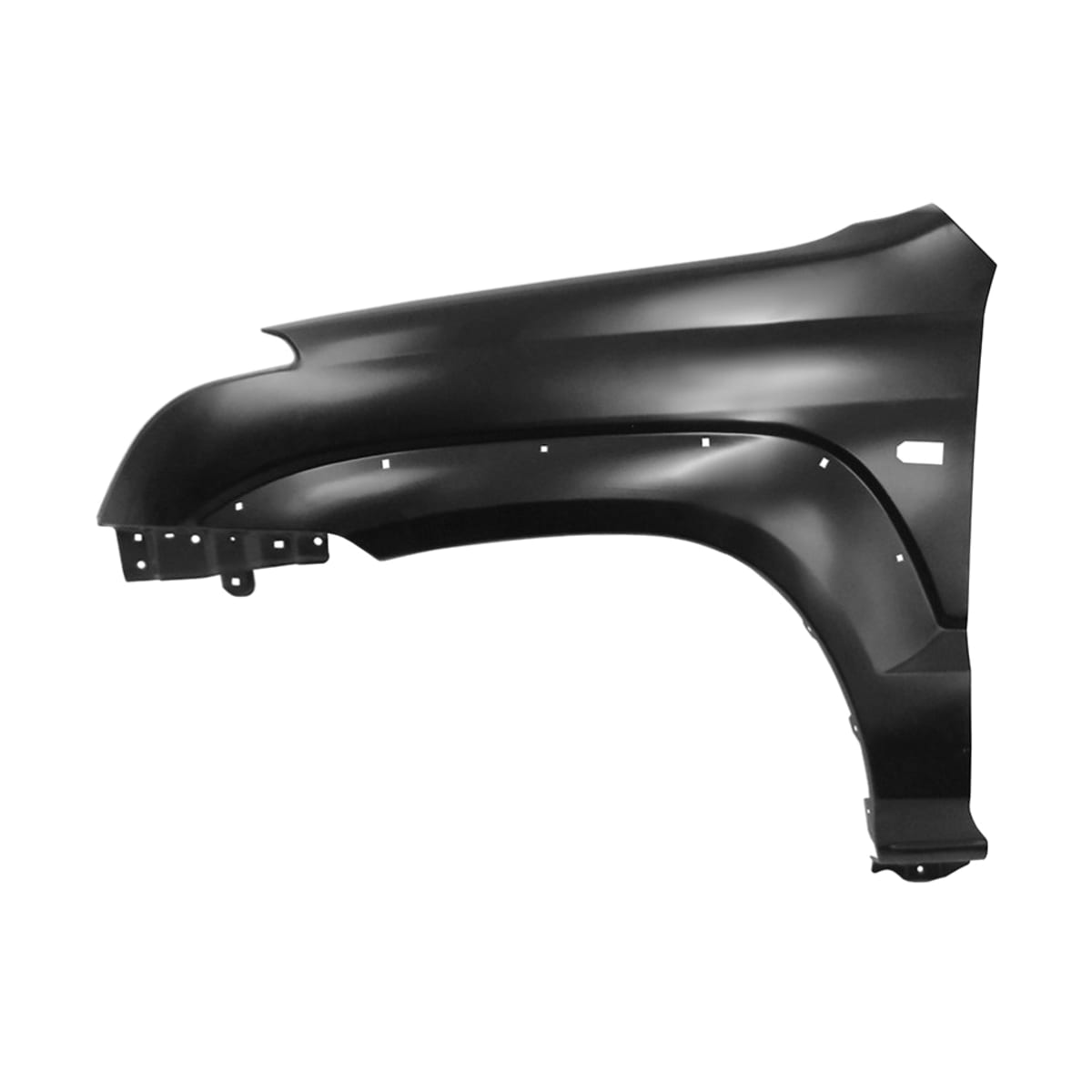 Деталь Крыло переднее Toyota Land Cruiser Prado (J120) 02-09 (Слева/ Под поворот(ы)/ Под расширитель(и)) SAT
