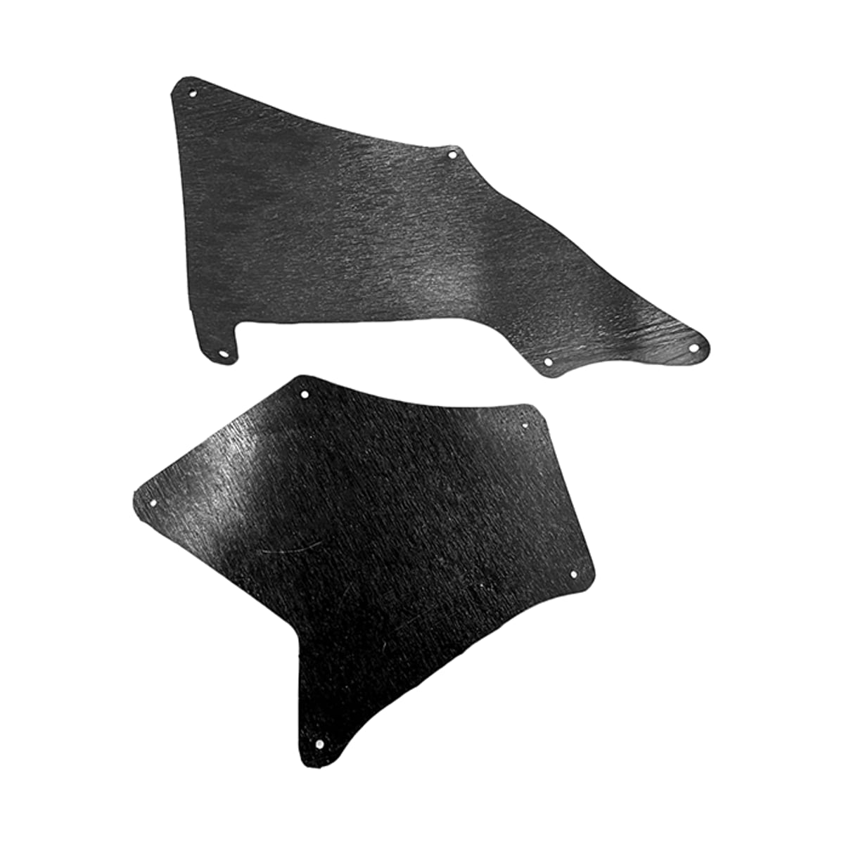 SAT Защита арки Toyota Land Cruiser Prado (J120,J150) 02-24 / Lexus GX 02-09 (Спереди/ Слева/ Комплект) STTY910252K