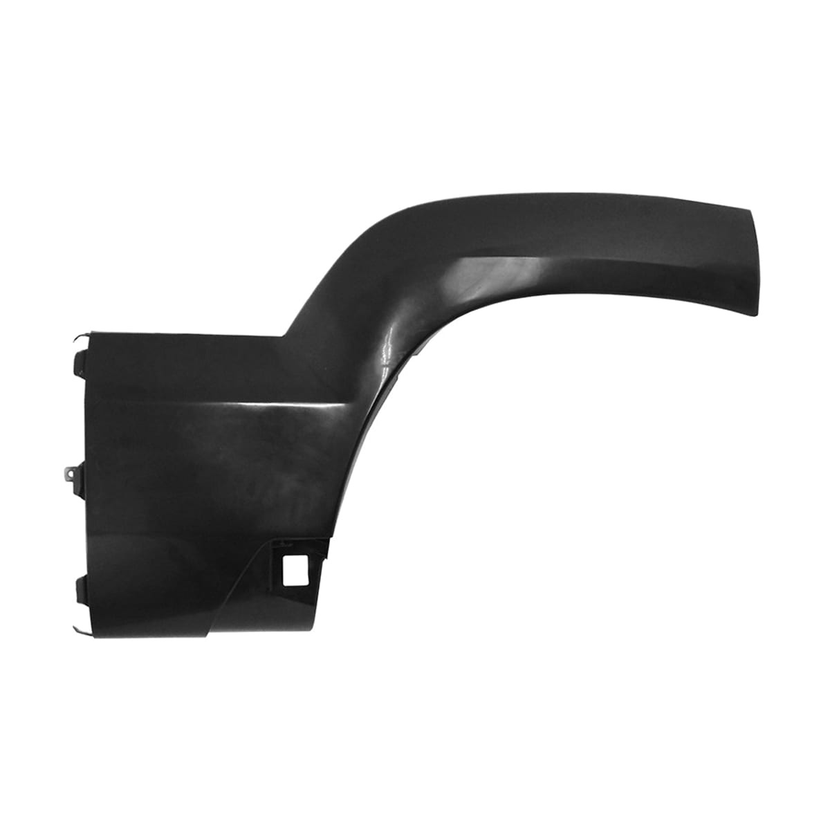 SAT Расширитель крыла Toyota Land Cruiser Prado (J120) 02-09 (Сзади/ Справа) STTY91064ML1