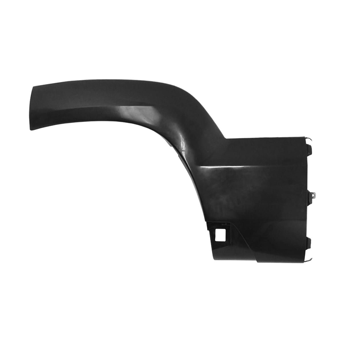SAT Расширитель крыла Toyota Land Cruiser Prado (J120) 02-09 (Сзади/ Слева) STTY91064ML2