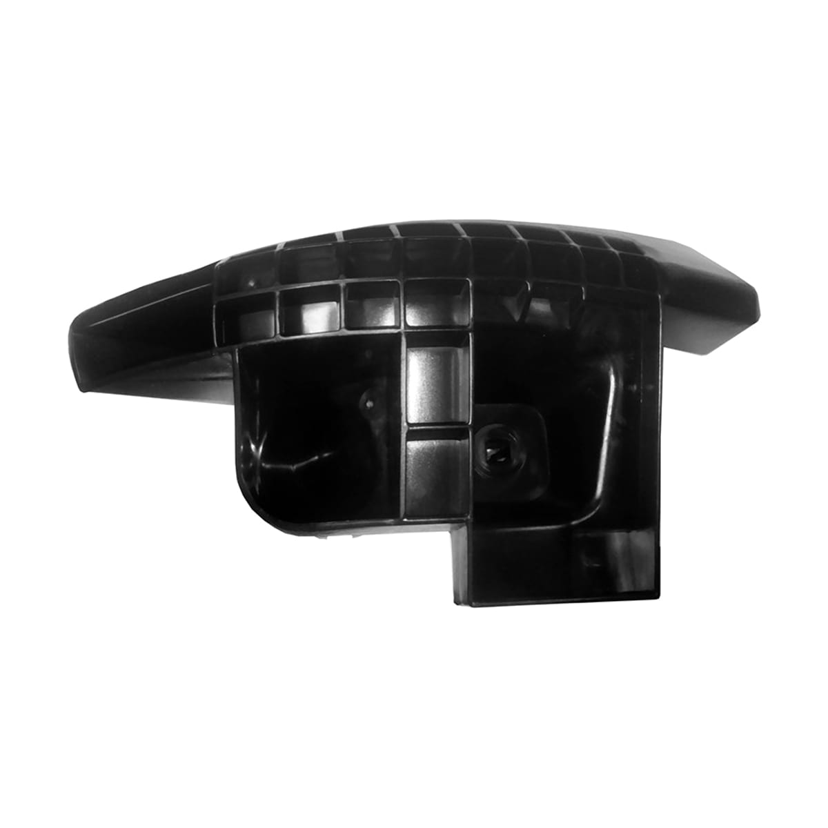 Деталь Крепление бампера Toyota Land Cruiser Prado (J120) 02-09 (Сзади/ Справа) SAT