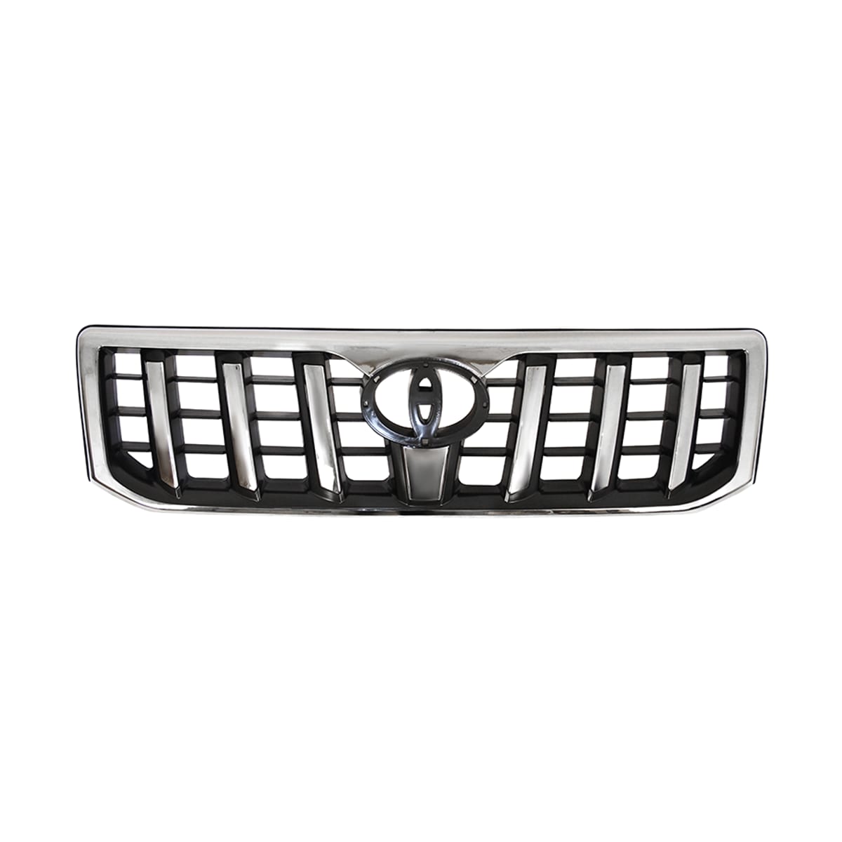 SAT Решетка радиатора Toyota Land Cruiser Prado (J120) 02-09 STTY91093L0