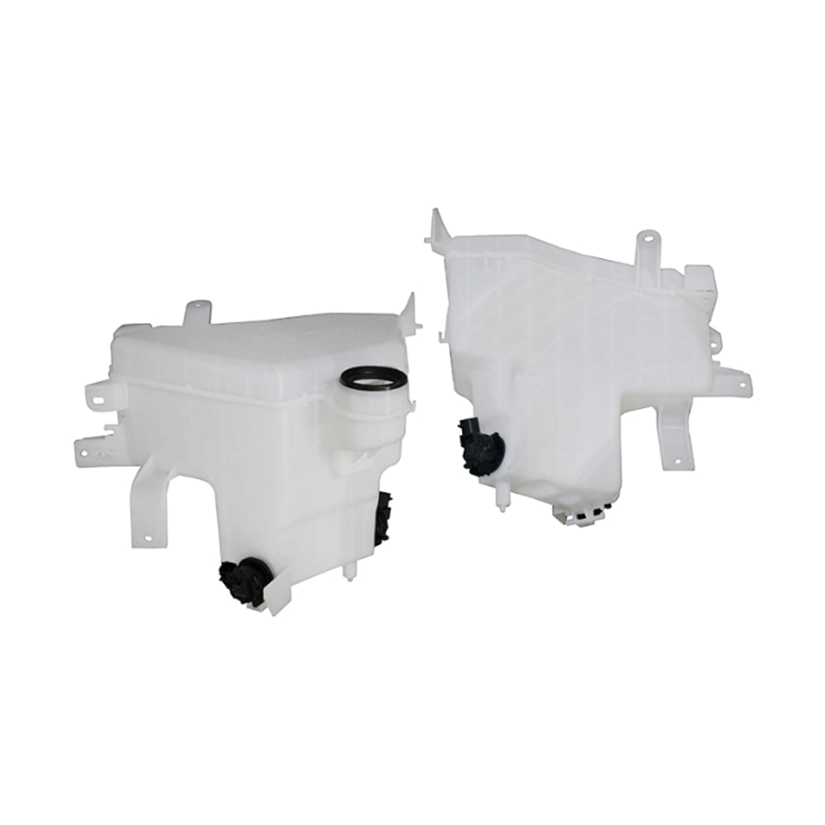 SAT Бачок омывателя Toyota Land Cruiser Prado (J120) 02-09 / 4Runner 02-09 (Насос омывателя) STTY911010