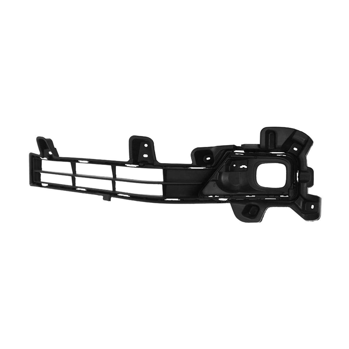 SAT Решетка в бампер Toyota Land Cruiser (J200) 15-21 (Слева/ Под ПТФ) STTY92000GB2