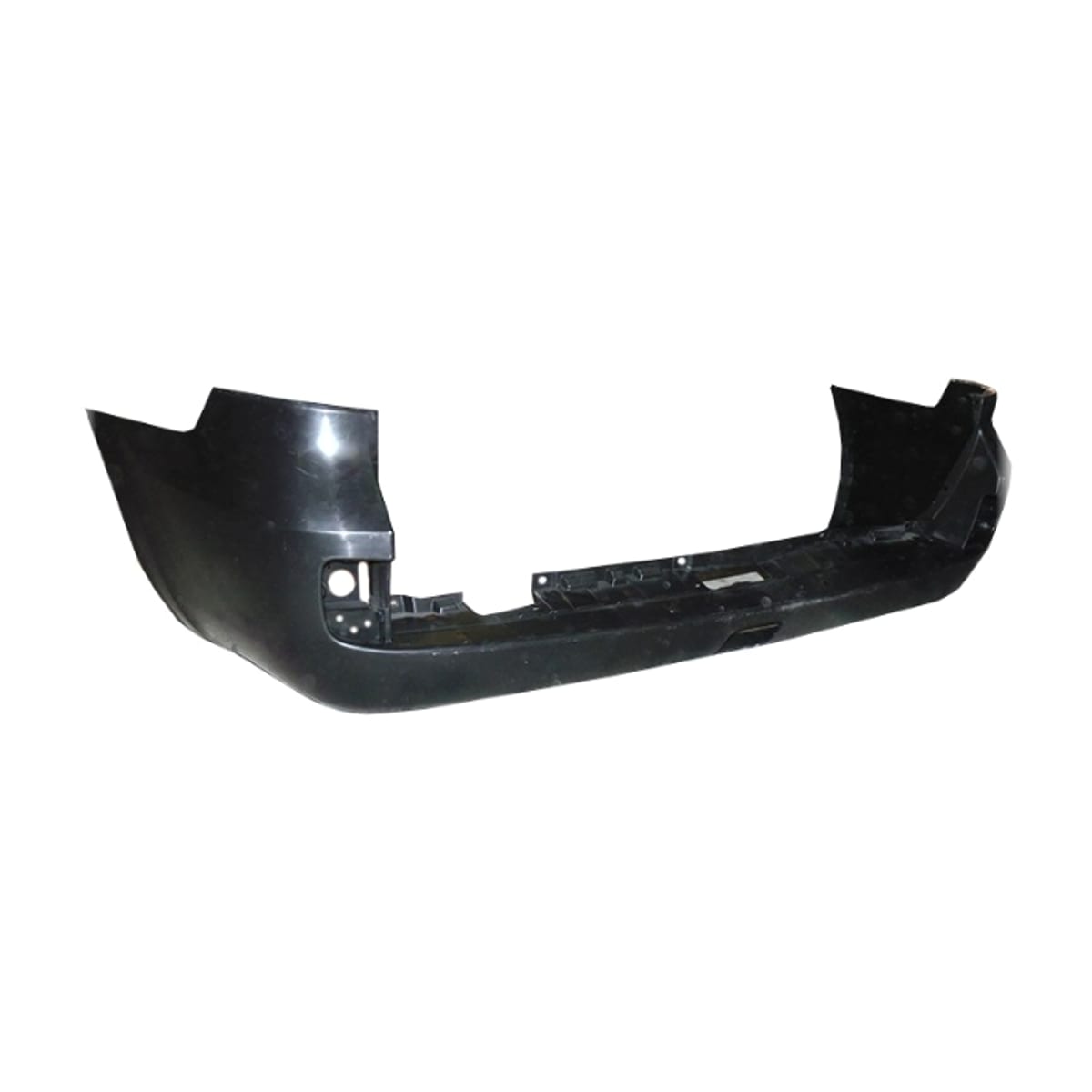SAT Бампер задний Toyota Land Cruiser (J200) 07-12 / Lexus LX 07-12