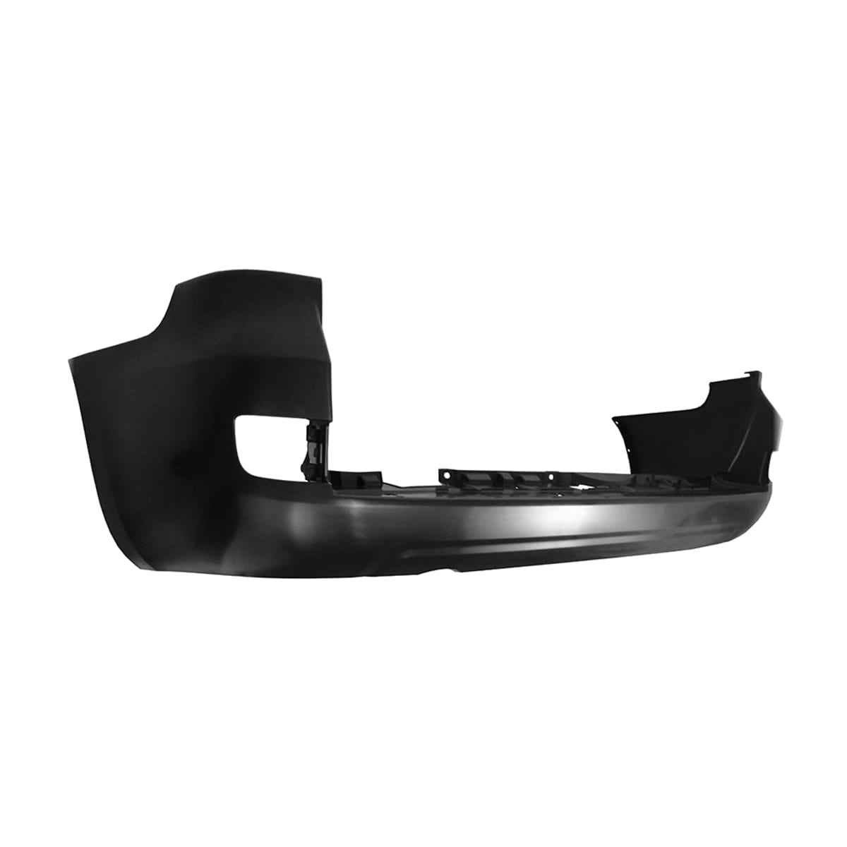 SAT Бампер задний Toyota Land Cruiser (J200) 15-21