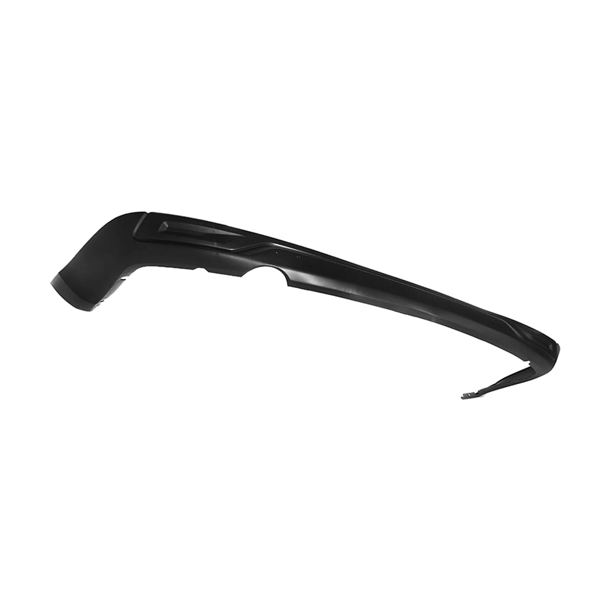 SAT Спойлер бампера Toyota Land Cruiser (J200) 15-21 (Сзади/ Под одну трубу/ Executive Type) STTY92087S0