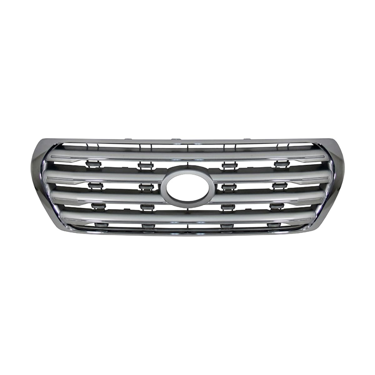 SAT Решетка радиатора Toyota Land Cruiser (J200) 07-12 STTY920930