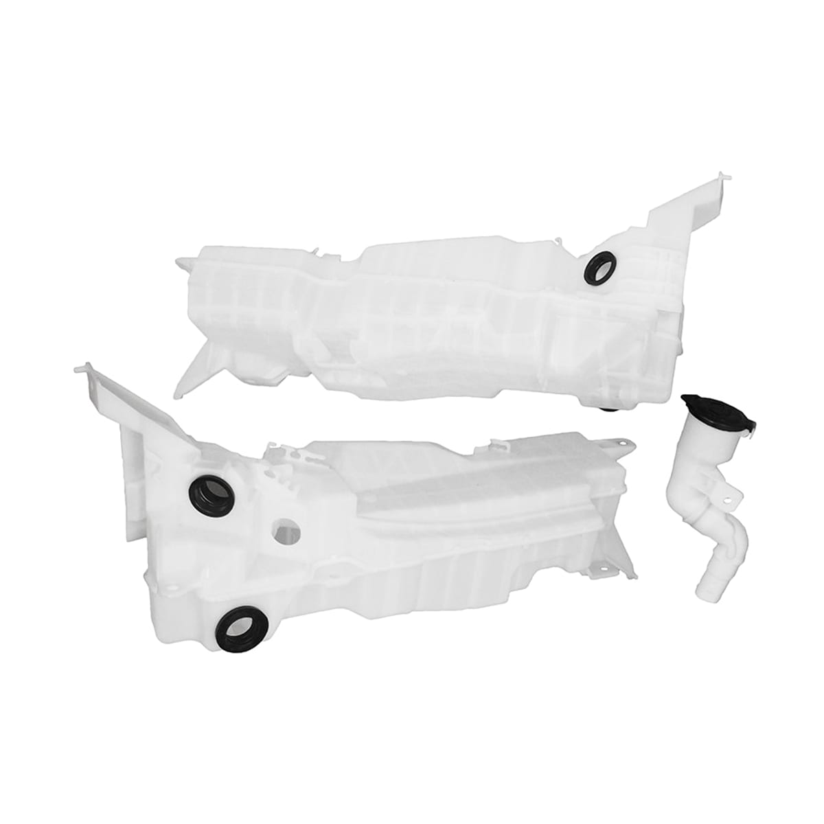 SAT Бачок омывателя Toyota Land Cruiser (J200) 07-21 / Lexus LX 07-23 (С горловиной) STTY92101A0