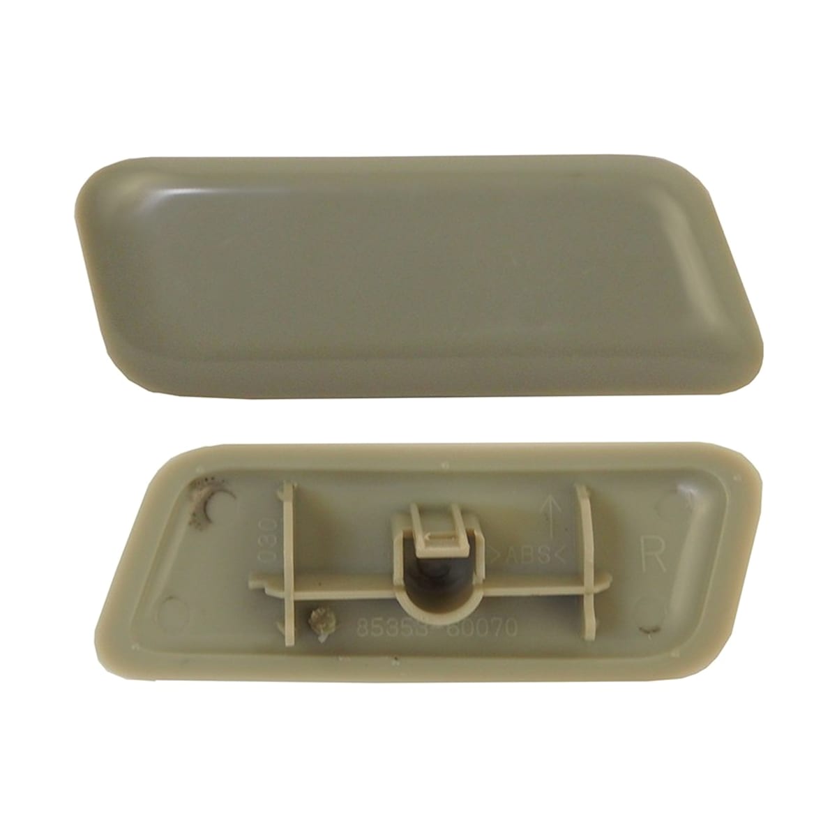SAT Крышка омывателя фары Toyota Land Cruiser (J200) 15-21 (Справа) STTY92110MB1
