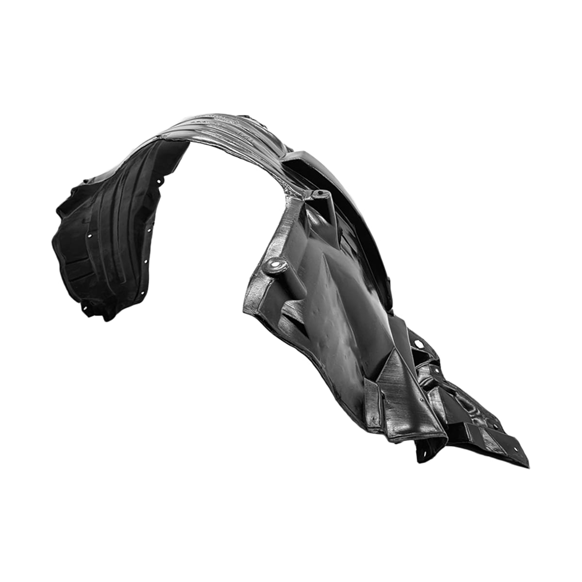 SAT Подкрылок Toyota Hilux Pick Up 15-20 (Спереди/ Слева) STTY98016L2K