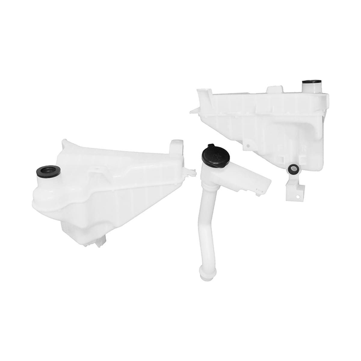 SAT Бачок омывателя Toyota Hilux Pick Up 15- / Fortuner 15-20 (С горловиной)