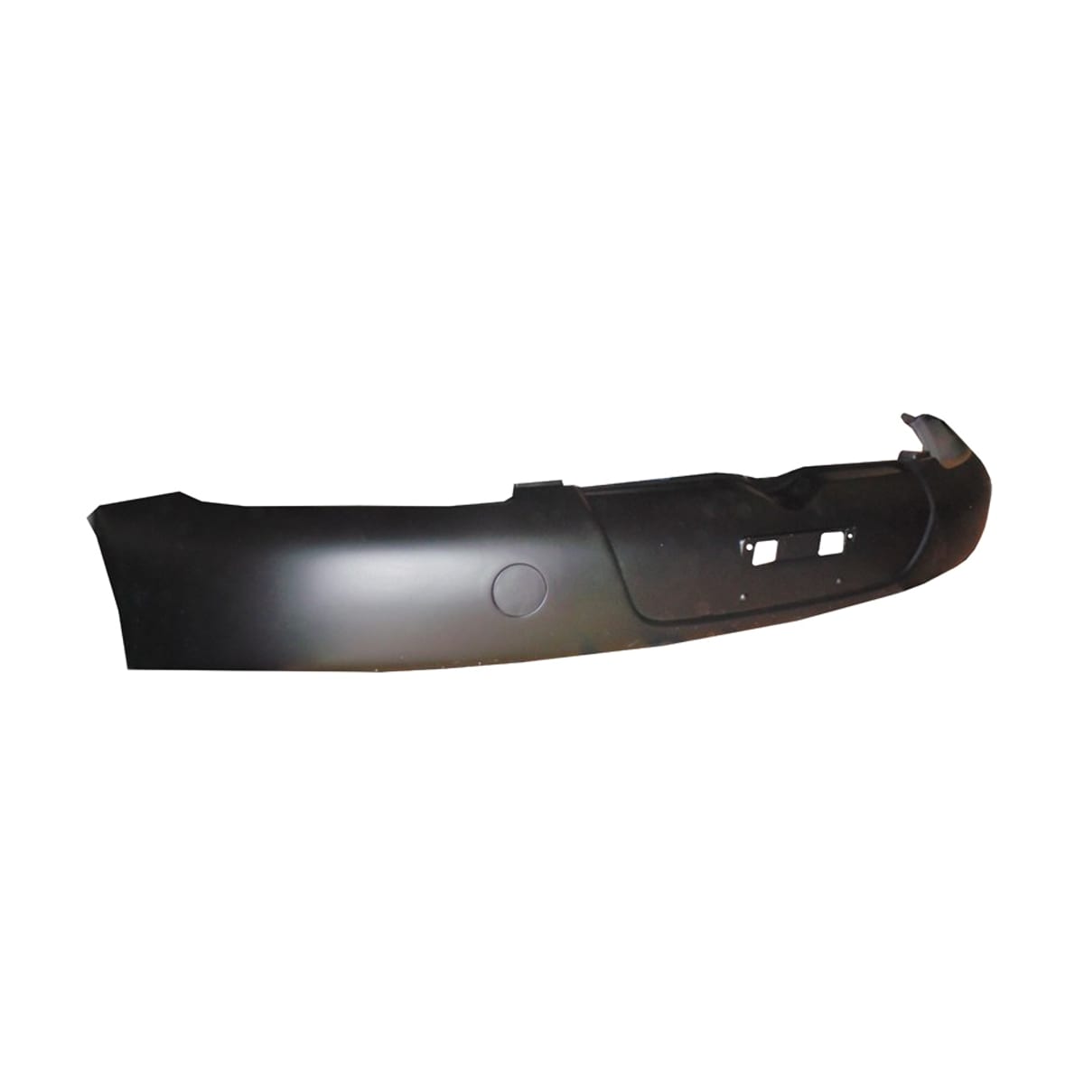SAT Бампер передний Toyota Vitz 99-01 / Yaris 99-02 (Верхняя часть)