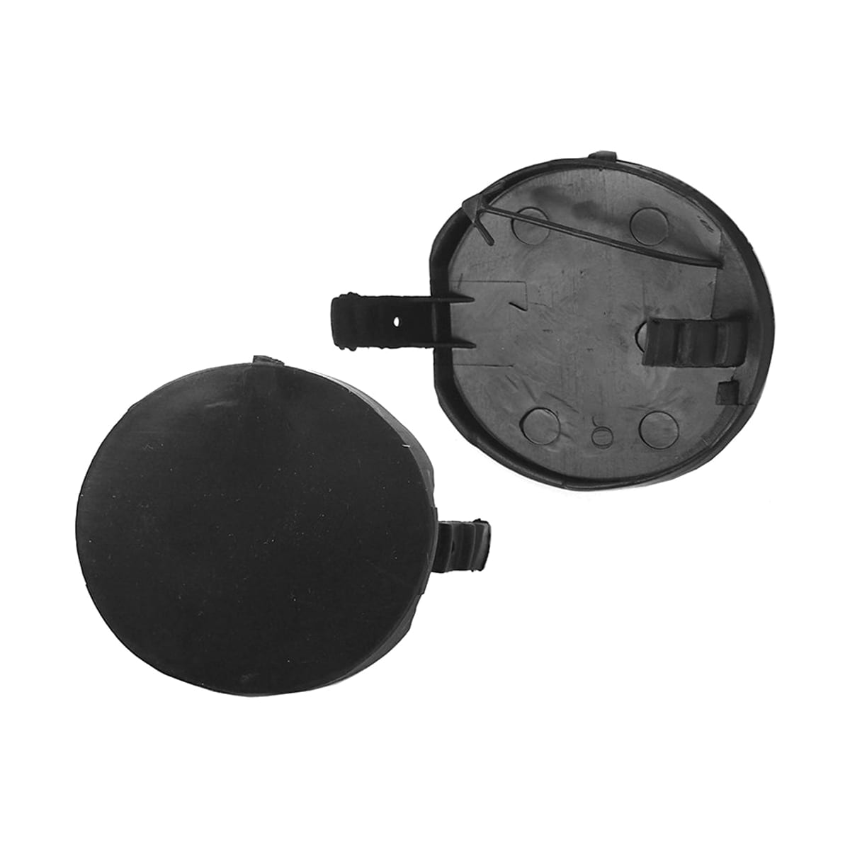 SAT Заглушка под крюк Toyota Vitz 05-07 / Yaris 05-08 (Спереди) STTYA2000C0