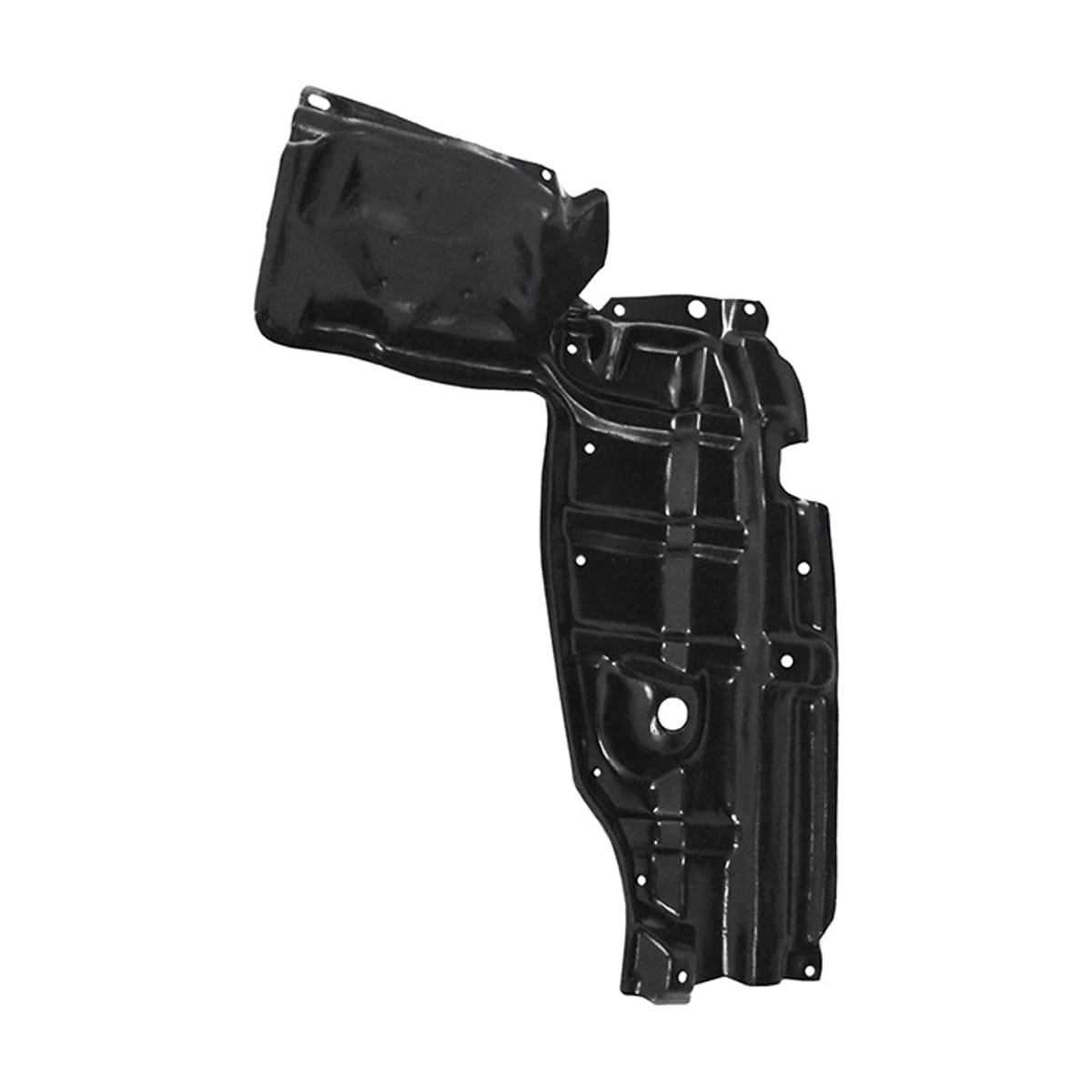 SAT Защита двигателя Toyota Ractis 05-10 / Vitz 07-10 (Слева)