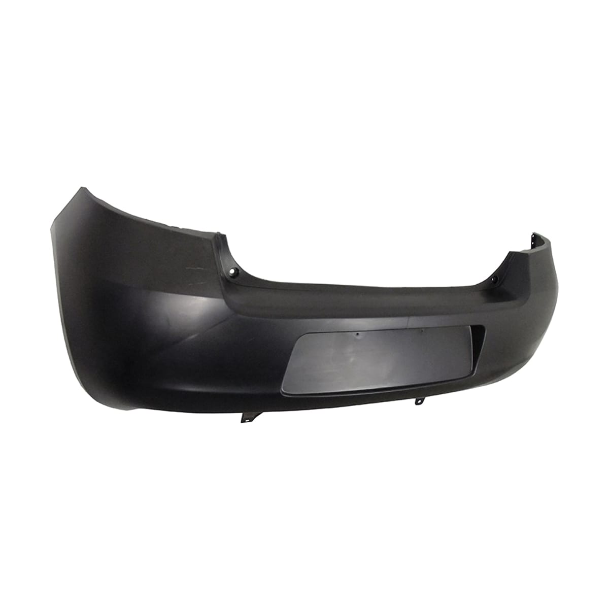 SAT Бампер задний Toyota Vitz 05-07 / Yaris 05-08 STTYA20870