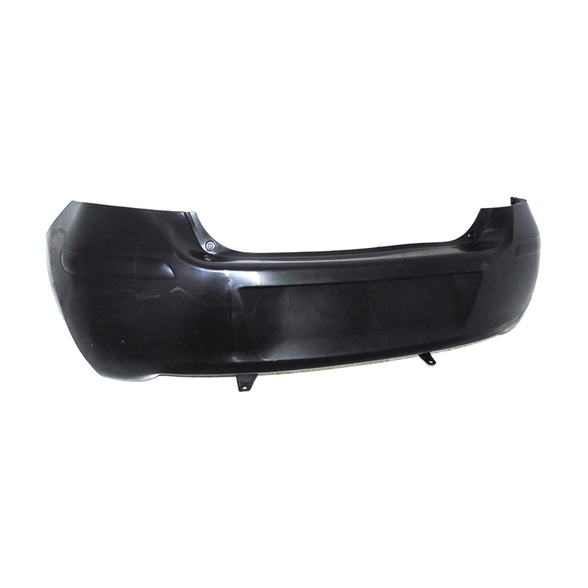 SAT Бампер задний Toyota Vitz 07-10 / Yaris 08-13 STTYA2087A0