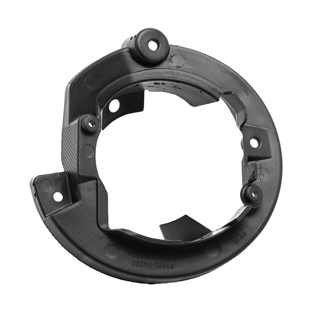 SAT Крепление ПТФ Toyota C-HR 19-23 (Слева) STTYCHR219B2