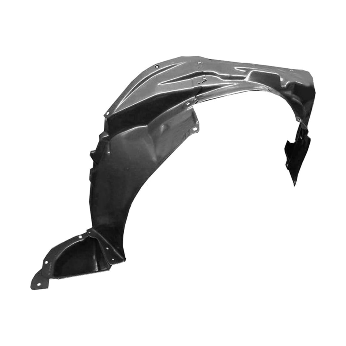 SAT Подкрылок Toyota FJ Cruiser 05-18 (Спереди/ Справа)