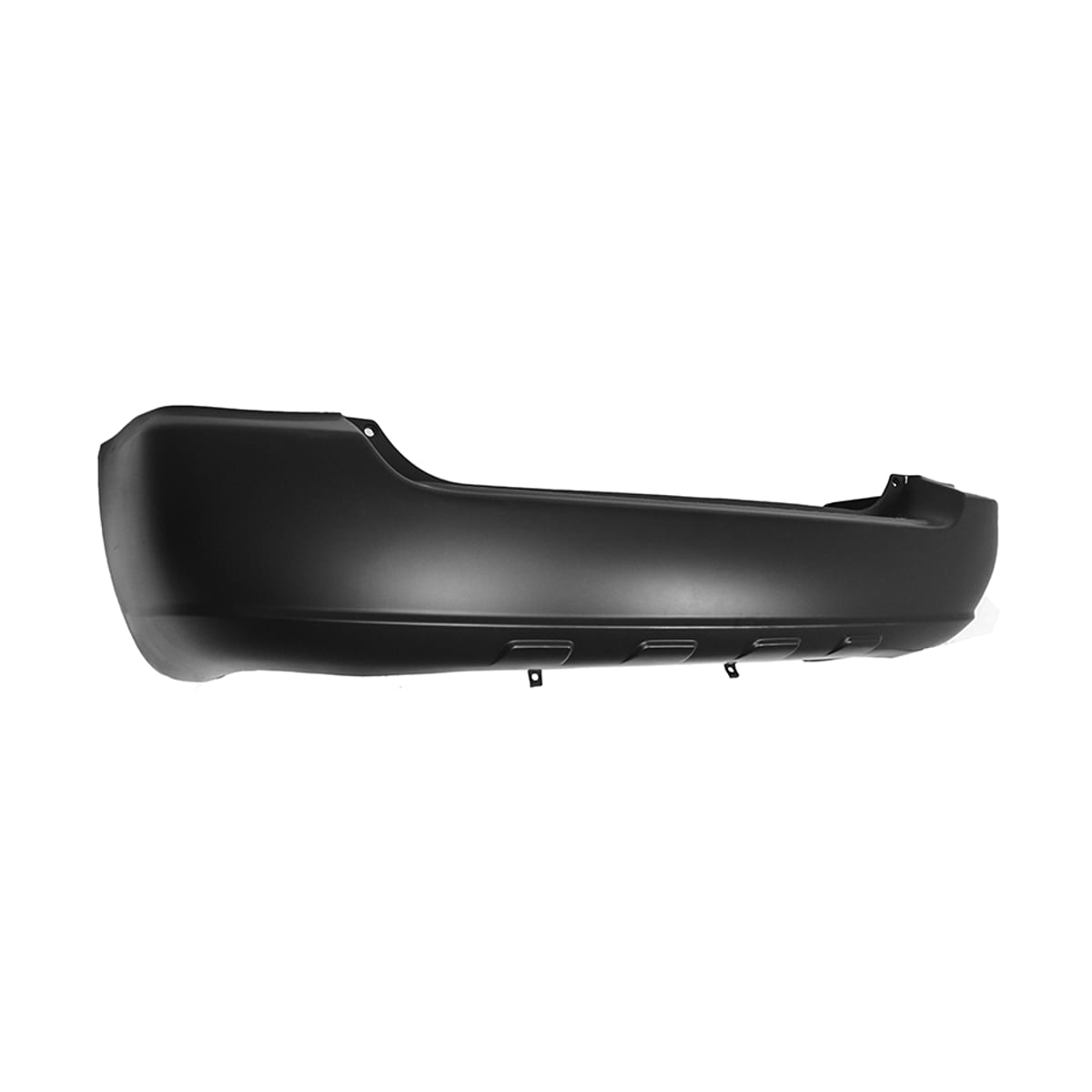 SAT Бампер задний Toyota Highlander 00-03 / Kluger V 00-03